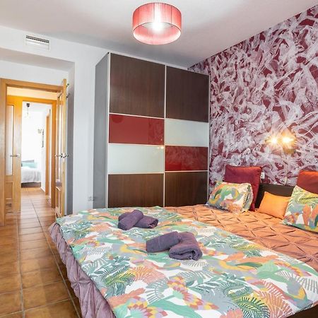 Ferienwohnung Piso Penoncillo Torrox Exterior foto