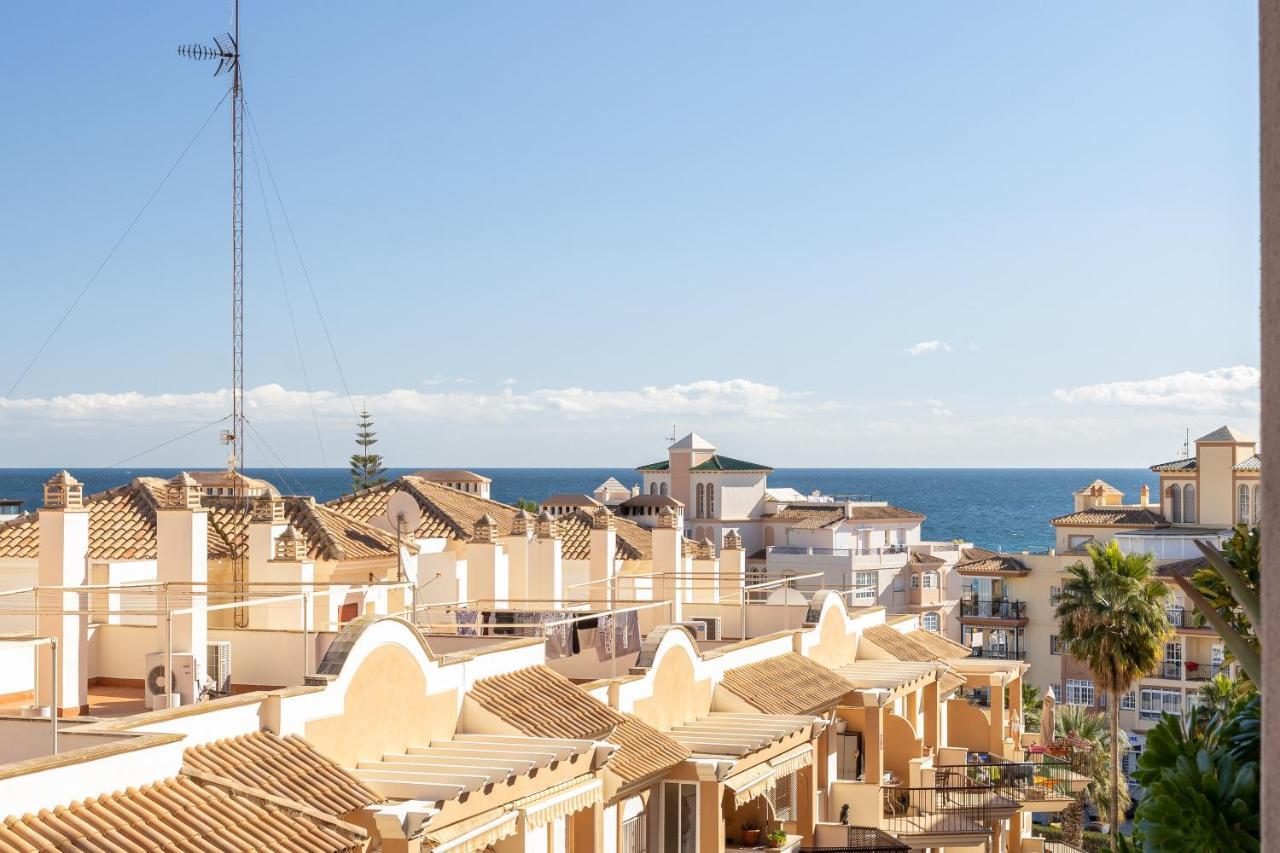 Ferienwohnung Piso Penoncillo Torrox Exterior foto