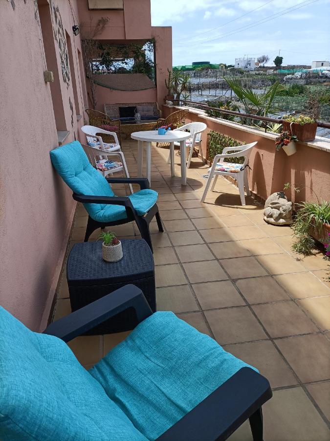Ferienwohnung Piso Penoncillo Torrox Exterior foto